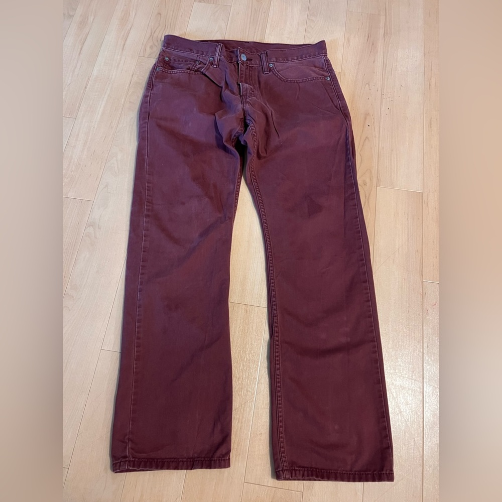 514 Levi's w32 L30